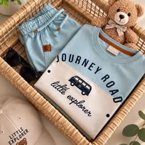 Conjunto Journey Road
